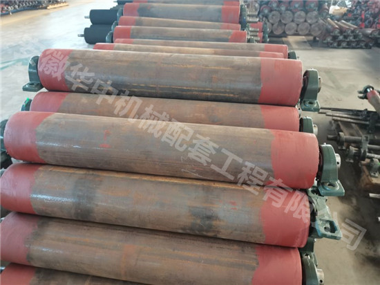 Ordinary pulley of conveyor 