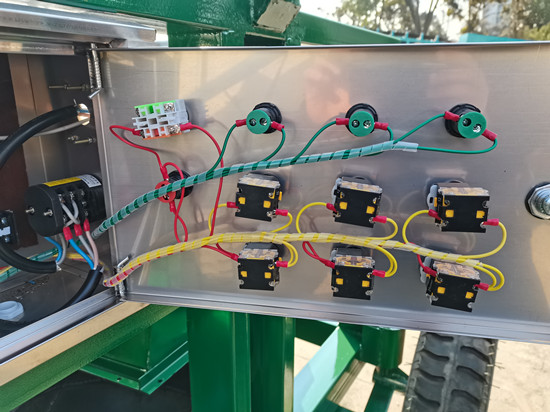 electrical components 