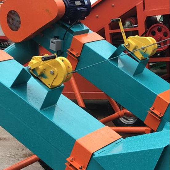  hoisting lifter of the grain micro scraper