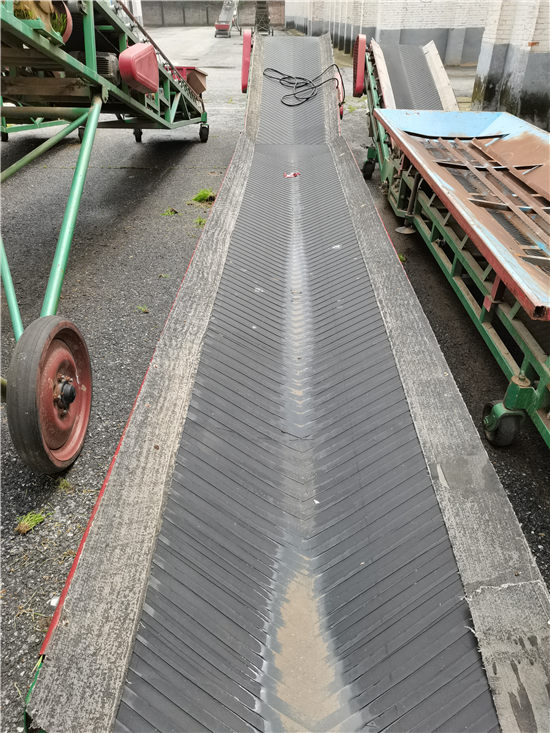 800 mm width conveyor belt