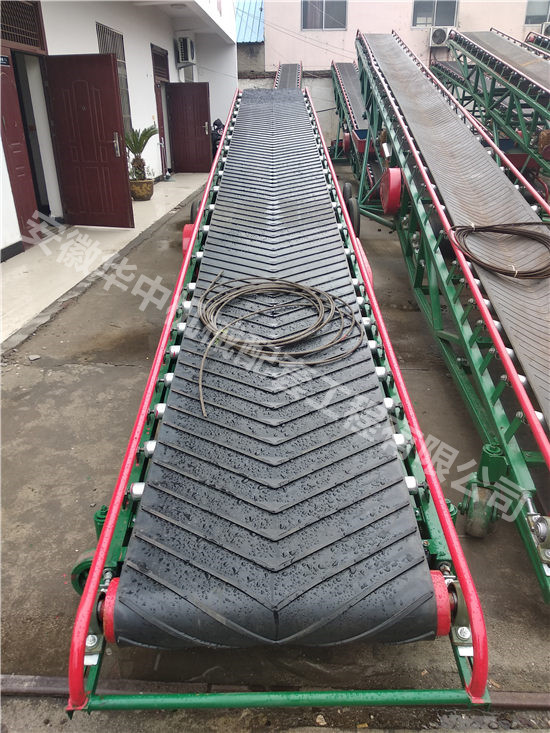 800宽皮带输送机的输送带